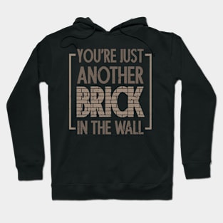 Another Brick Hoodie